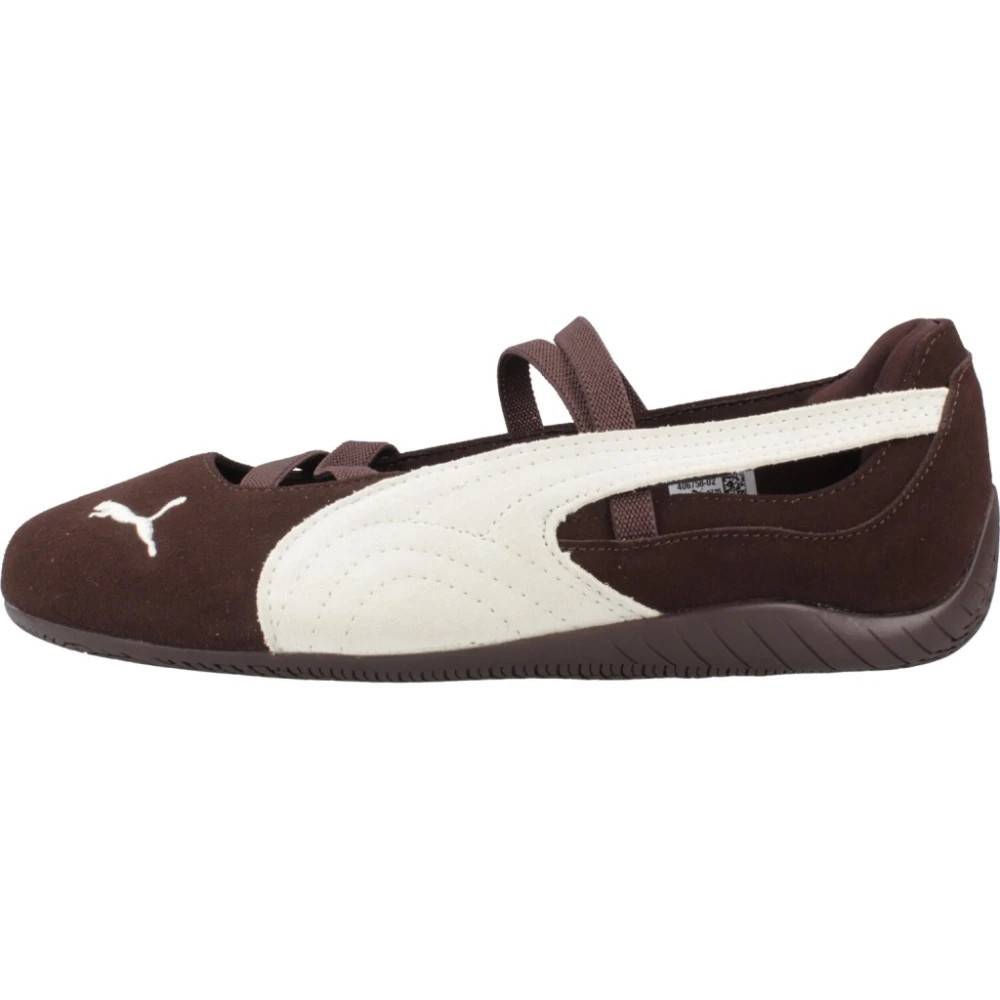Puma, Skor , Dam, 38 EU, Mocka, Bailarina Speedcat SD Cafe