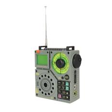 All Band Radio Bluetooth Supports Memory Card SOS Alarm APP Remote Control Full Band Radio Receiver