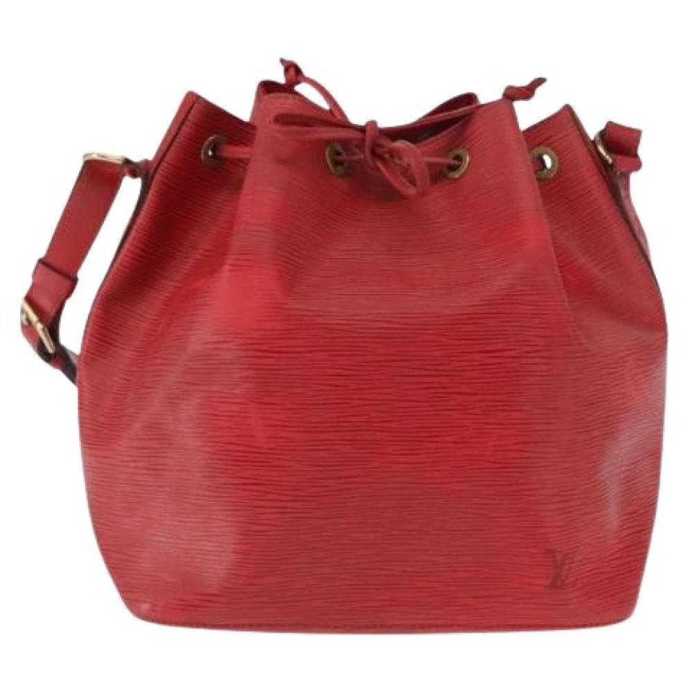 Louis Vuitton Vintage - Pre-owned Vintage Bucket Bag Vintage - Dam - ONE Size - Läder