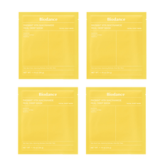 Biodance - Radiant Vita Niacinamide Real Deep Mask 4 Stk