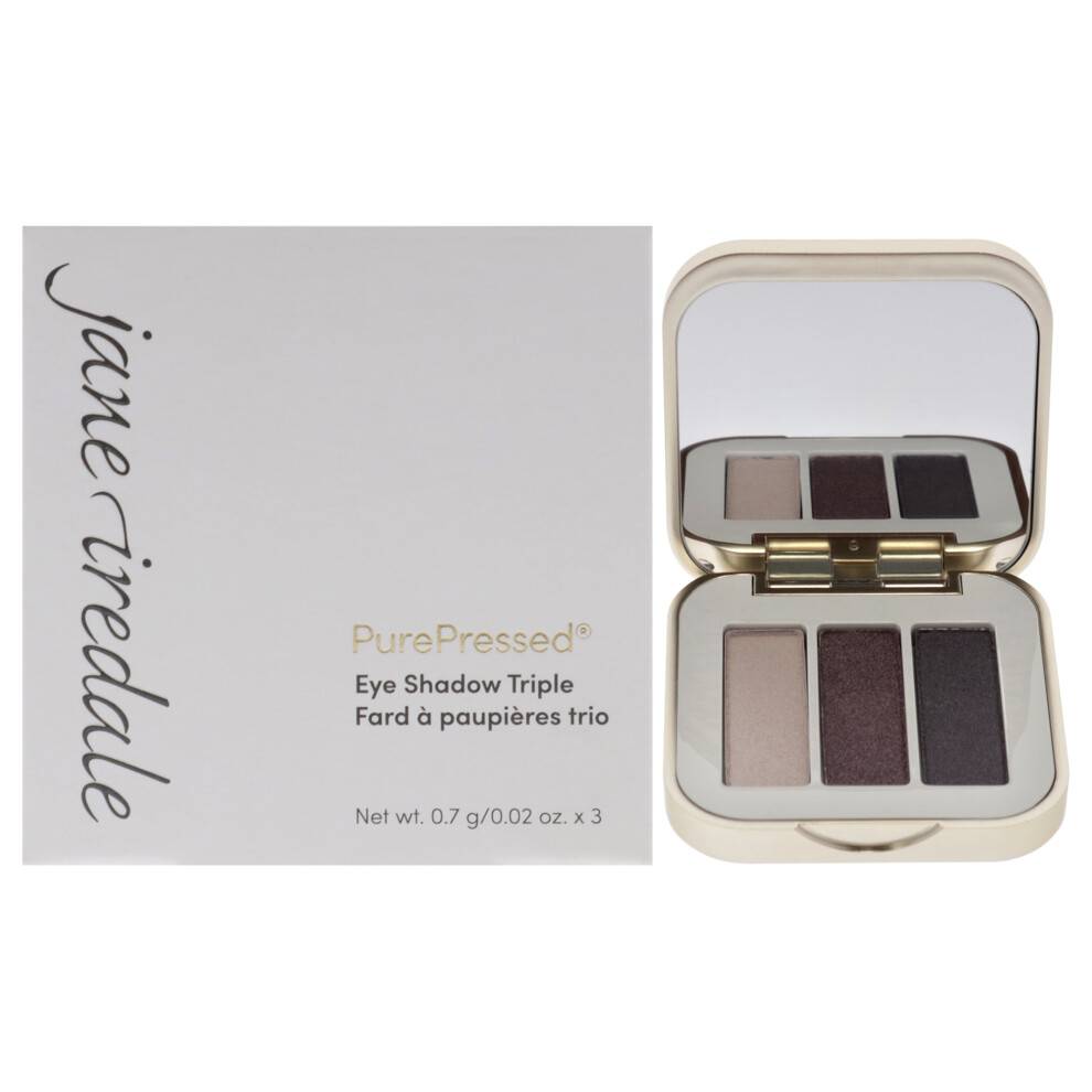 PurePressed Ögonskugga Triple - Sundown av Jane Iredale för Kvinnor - 0,06 oz Ögonskugga