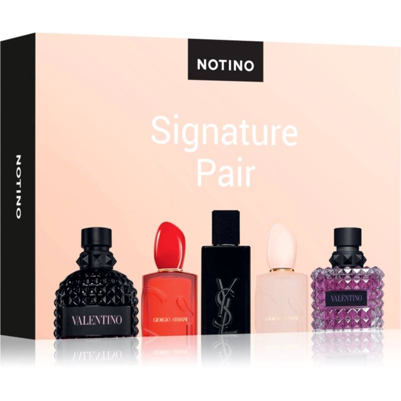 Beauty Discovery Box Notino Signature Pair Sæt Unisex