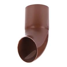 Utkastare Plastmo Färg: Brun, 75 mm