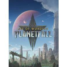 Age of Wonders: Planetfall Deluxe Edition Steam Key GLOBAL