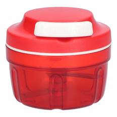 Vegetable Cutter Household Drawstring Design Manual Vegetable Chopper Shredder Meat Blender Kitchen