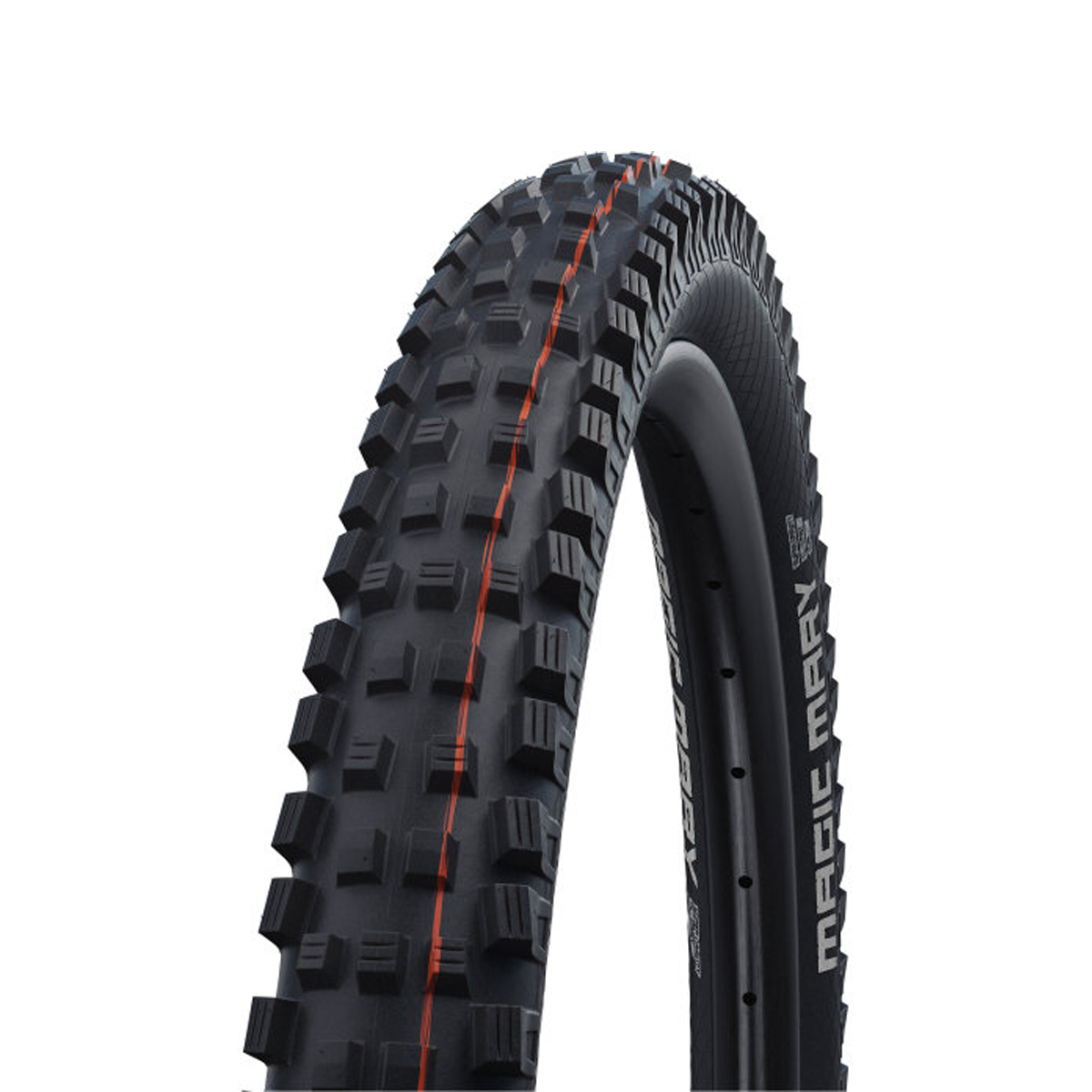 Magic Mary Faltreifen - 27.5x2.40 Zoll - SuperTrail TLE Addix Soft - 62-584 / 27.5 x 2.40 Zoll