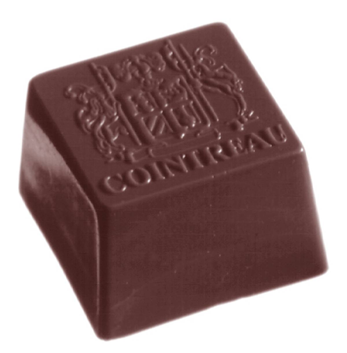 Cointreau Chokoladeform, Chocolate World