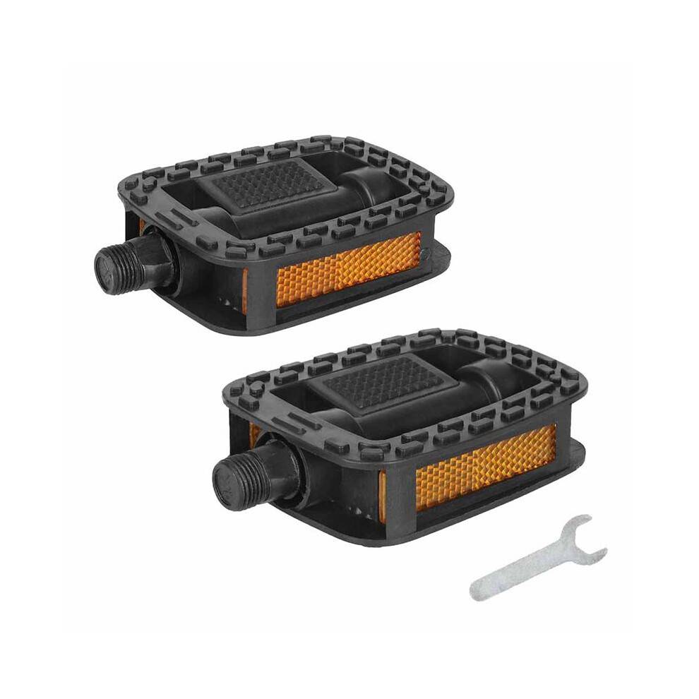 Bicycle Electric Bike Pedals, Suitable for Mountain Bikes, Foldable Pedals