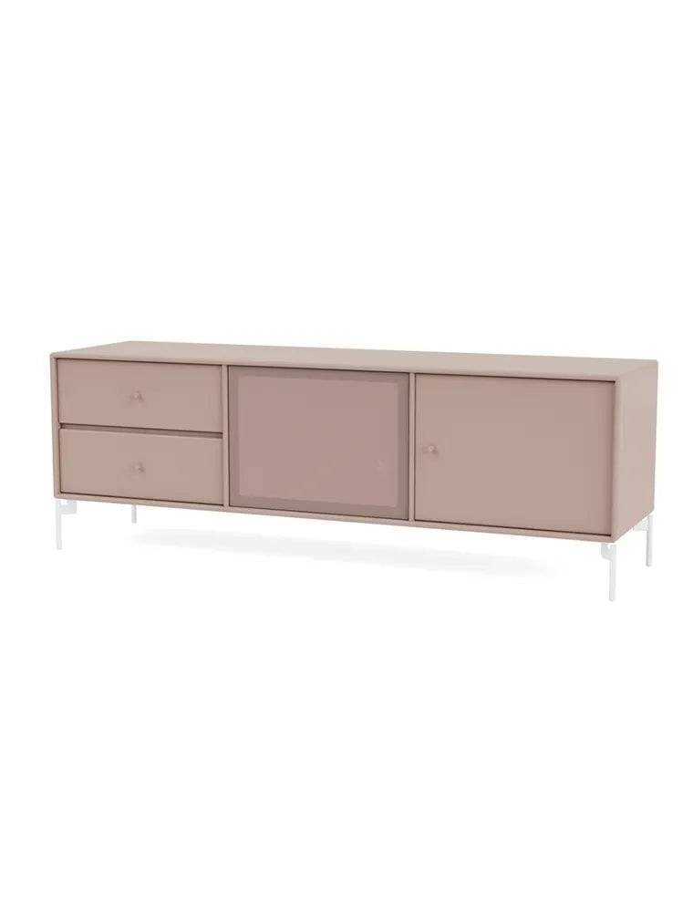 TV & Sound Modul, Octave VI, inkl. ben snow fra Montana Mushroom - Jacobsen Plus