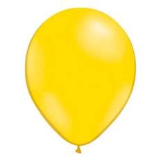 Ballonger Gula - 25-pack