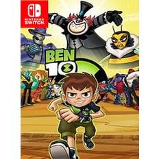 Ben 10 (Nintendo Switch) - Nintendo eShop Account - GLOBAL