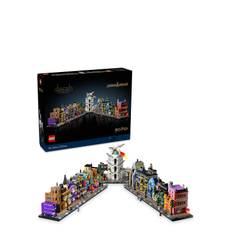 LEGO Diagonalstrædes Butikker 76444 Multi/patterned