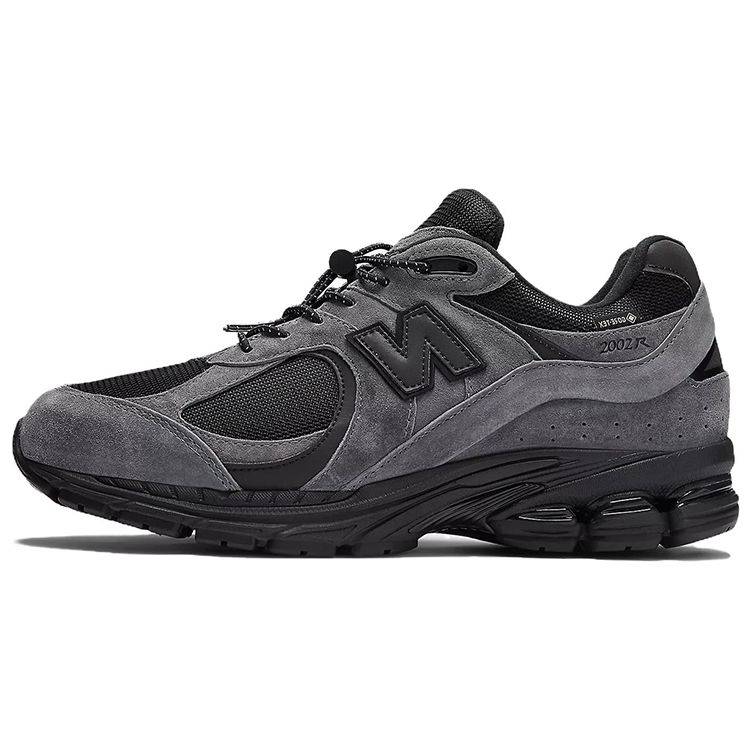 JJJJound x New Balance 2002R GORE-TEX Charcoal Unisex Sneakers Grå Svart M2002RXZ 43