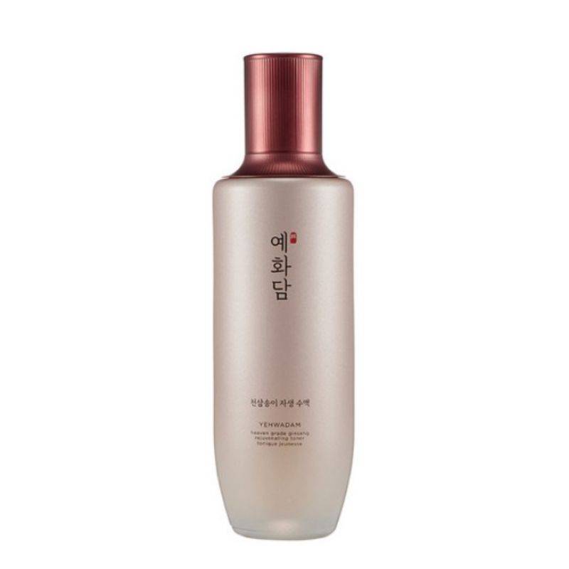 The Face Shop Yehwadam Heaven Grade Ginseng Rejuvenating Toner 155ml