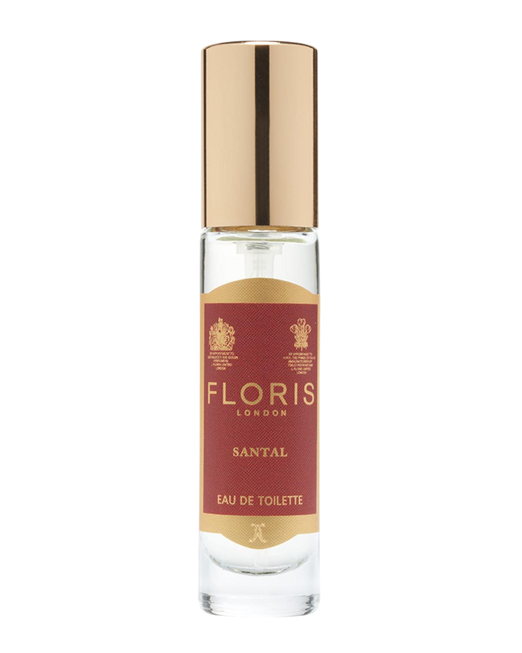 Floris of london Santal , Eau De Toilette, da uomo, 10 ml *Miniature
