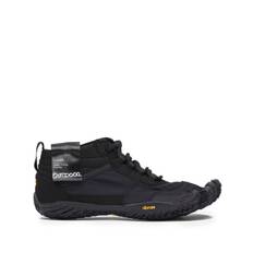 Vibram - V-Trek sneakers med snörning - herr - mesh/Tyg/gummi - 42 - Svart