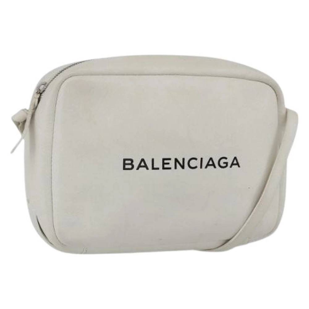 Balenciaga Vintage - Pre-owned Vintage Cross Body Bag Vintage - Dam - ONE Size - Läder