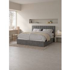 KVISTEN plus Topmadras 160x200cm KVISTEN hvid DREAMZONE
