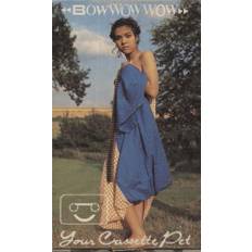 Bow Wow Wow Your Cassette Pet 1981 UK cassette album RCAK3000