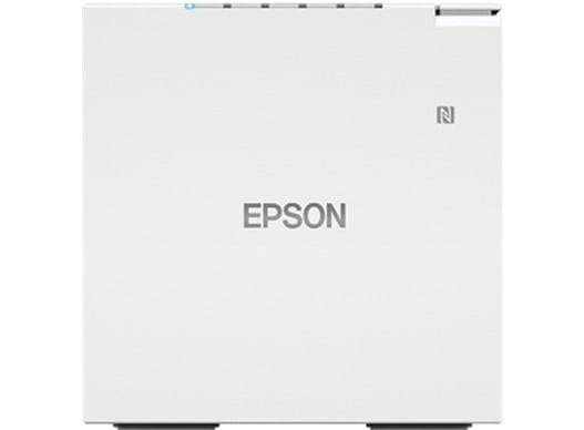 Epson TM-m30III (111) POS kvittoskrivare 300mm/s 203 x 203 DPI USB LAN Wi-Fi NFC vit