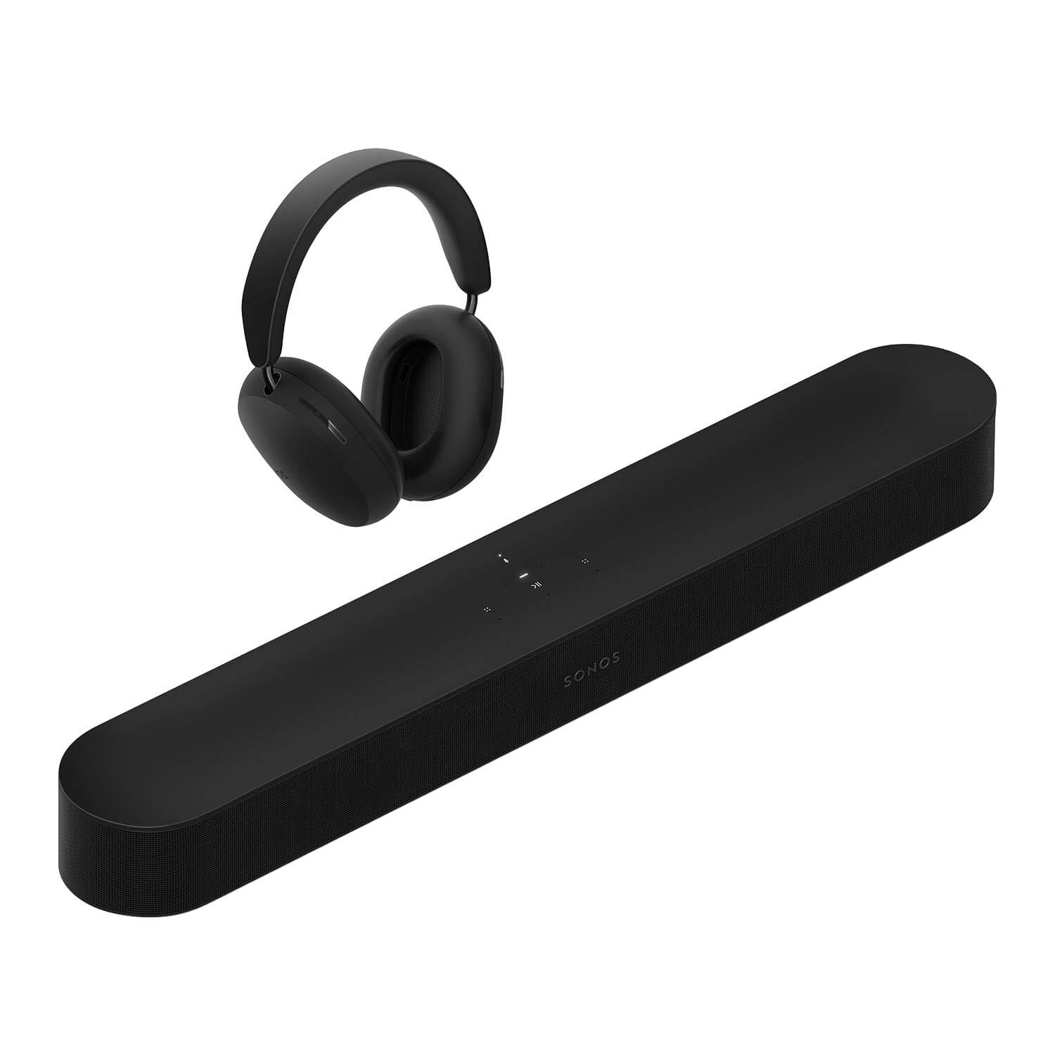 Sonos ACE + BEAM G2 Soundbar system/pakke - 3 års medlemsgaranti