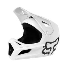 Fox Rampage Helmet White (S S) (S)