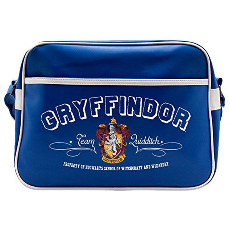 HARRY POTTER - Messenger Bag "Gryffindor" - Vinyl