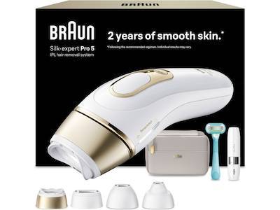 Braun IPL Silk-Expert Pro 5