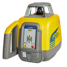 Spectra Precision® LL1505C roterande laser med HL450-mottagare