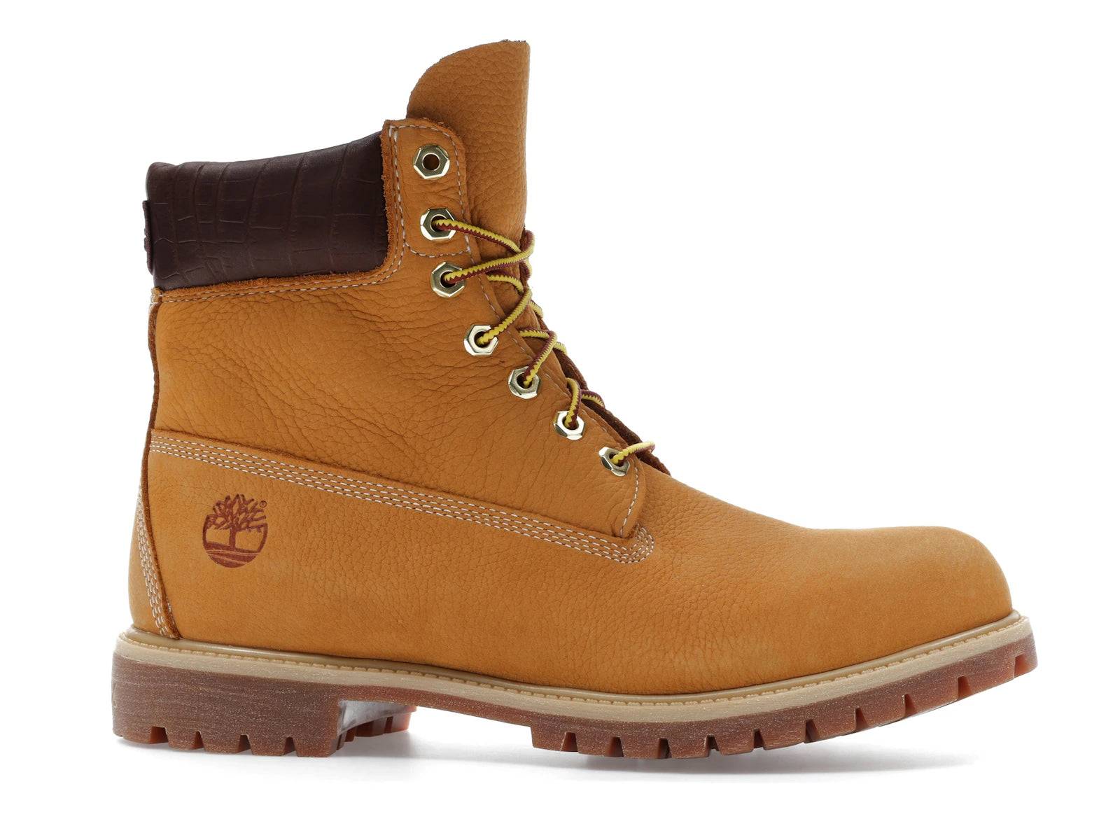 Timberland 6 Premium Waterproof Boot Avirex Wheat - 36 / Standard