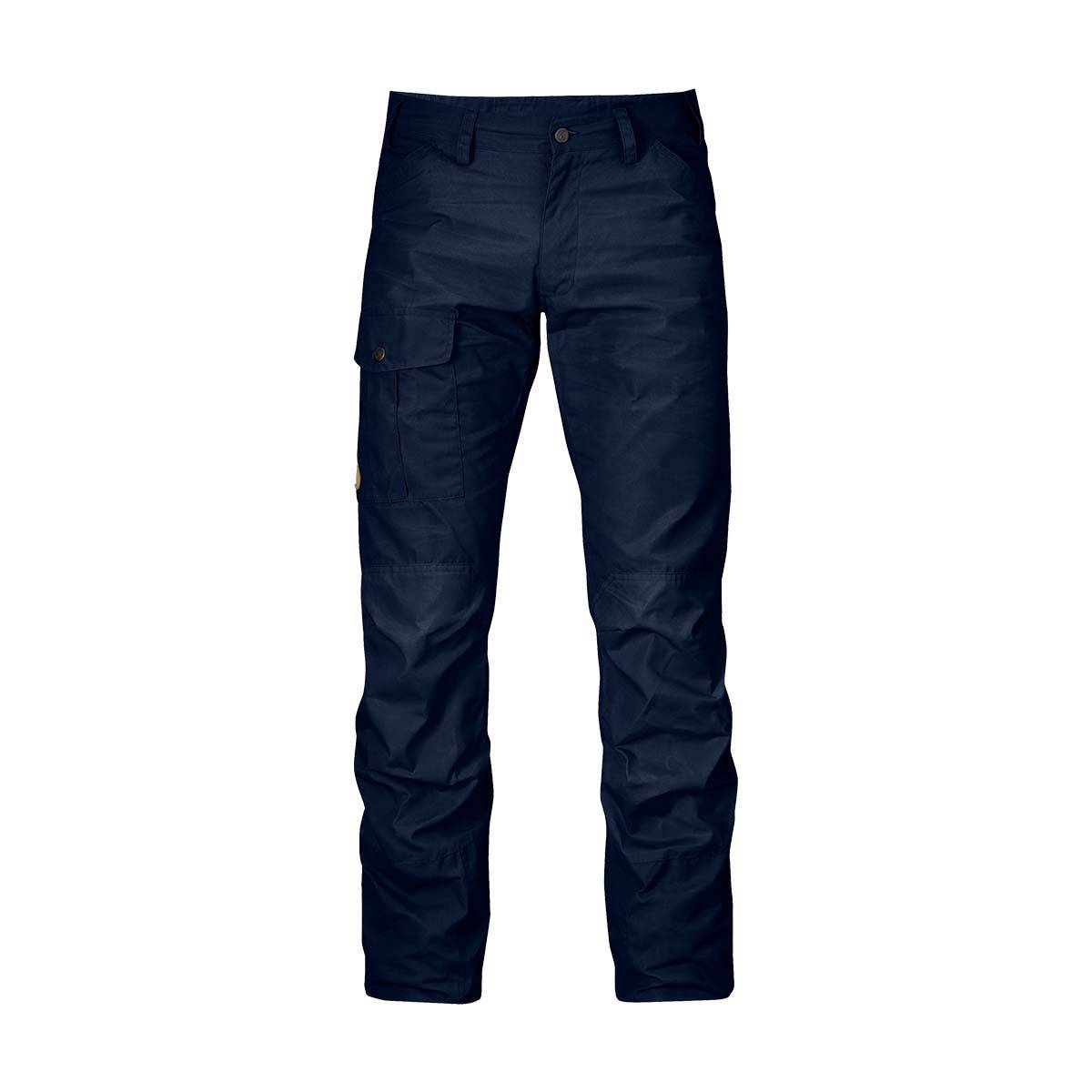 Fjällräven Nils Bukser, Herre - Blå - XXXL - G-1000 Silent/g-1000