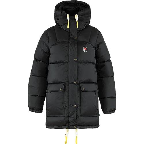 FJÄLLRÄVEN Expedition Down Jacket W dam fleecejacka XL svart