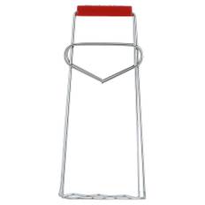 10Pcs Stainless Steel Folding Non‑Slip Anti‑Scald Plate Dish Bowl Clip Tongs Kitchen