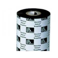 Zebra 2300 Wax - Sort - 156 mm x 900 m - print-bånd - for Canon MultiPASS C70  PAX 110, 170, 172, R110