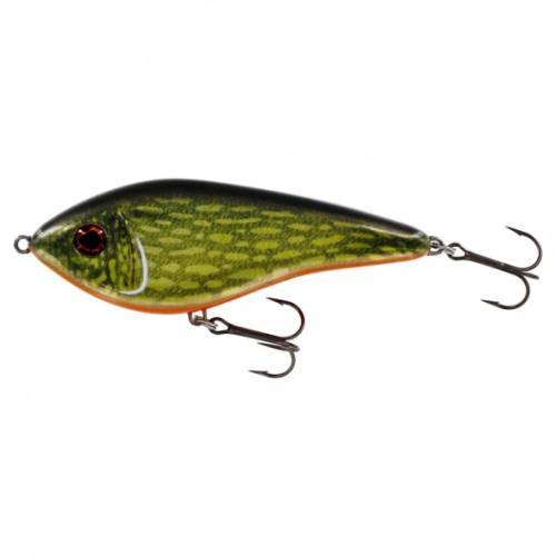 Westin Swim Glidebait 6,5cm 9g Suspending - Real Baltic Pike