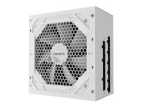 (ComputerSalg) Gigabyte UD750GM PG5 V2 ICE - Nätaggregat (intern) - ATX12V 3.1/ EPS12V - 80 PLUS Gold - AC 100-240 V - 750 Watt - aktive PFC