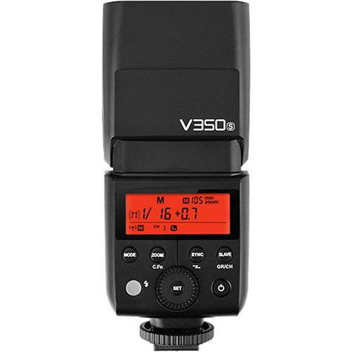 Godox Ving V350 Speedlite (Sony).