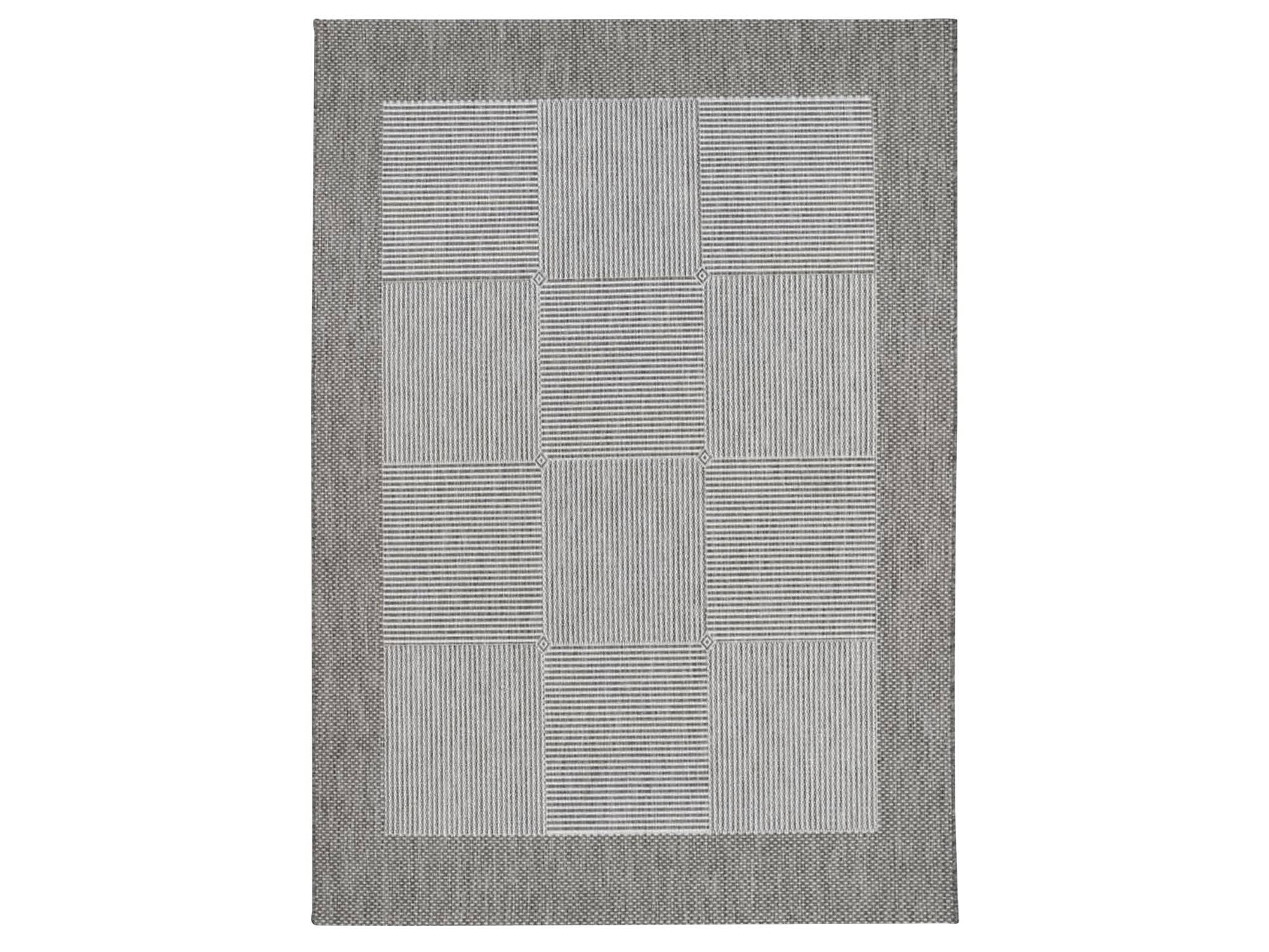 C. Olesen - Spanish Collection tæppe - B240 x L330 cm / Madrid - Champagne/Grey
