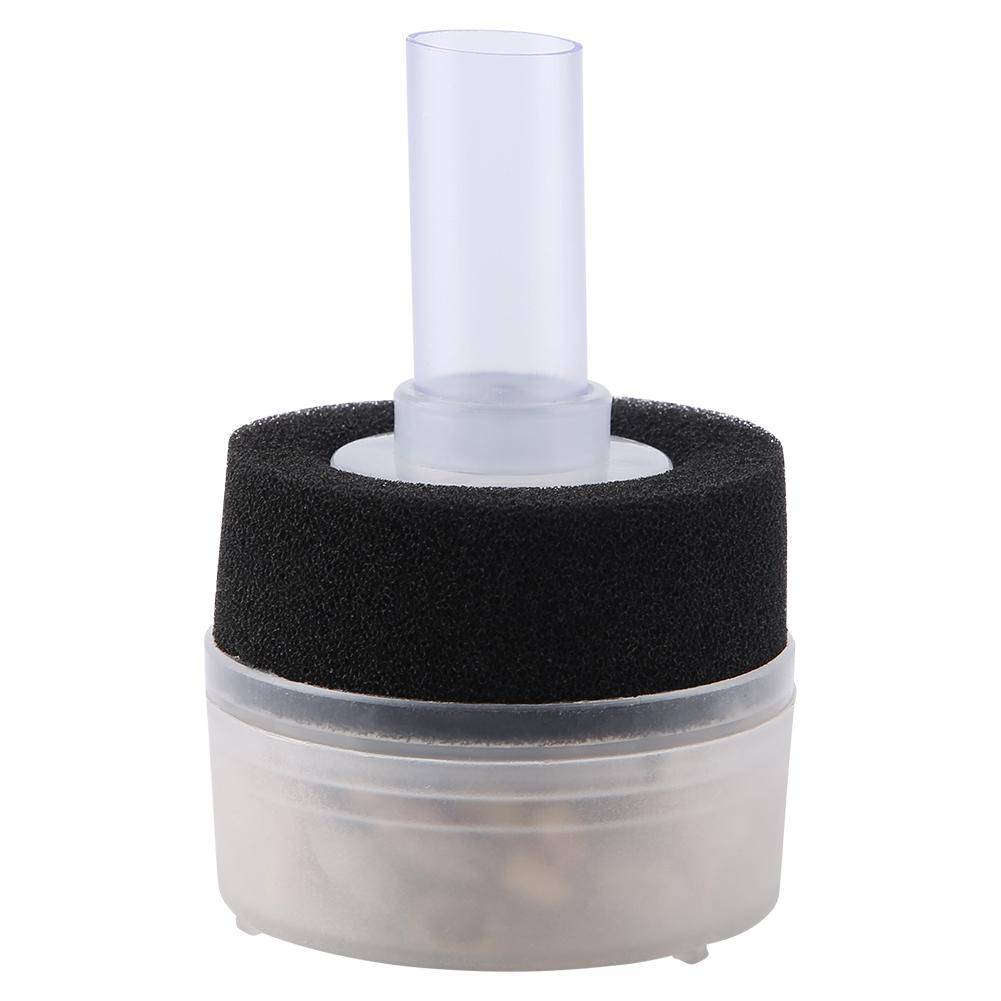 Akvarium Fiskkar Biokemisk Luftpump Super Svampfilter