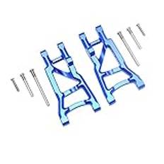 GPM för TRAXXAS Slash 2WD aluminiumlegering bakre nedre armpar