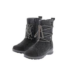 Pomar Women's Koli XW GORE-TEX® Felt Boots Granite/Black, 41