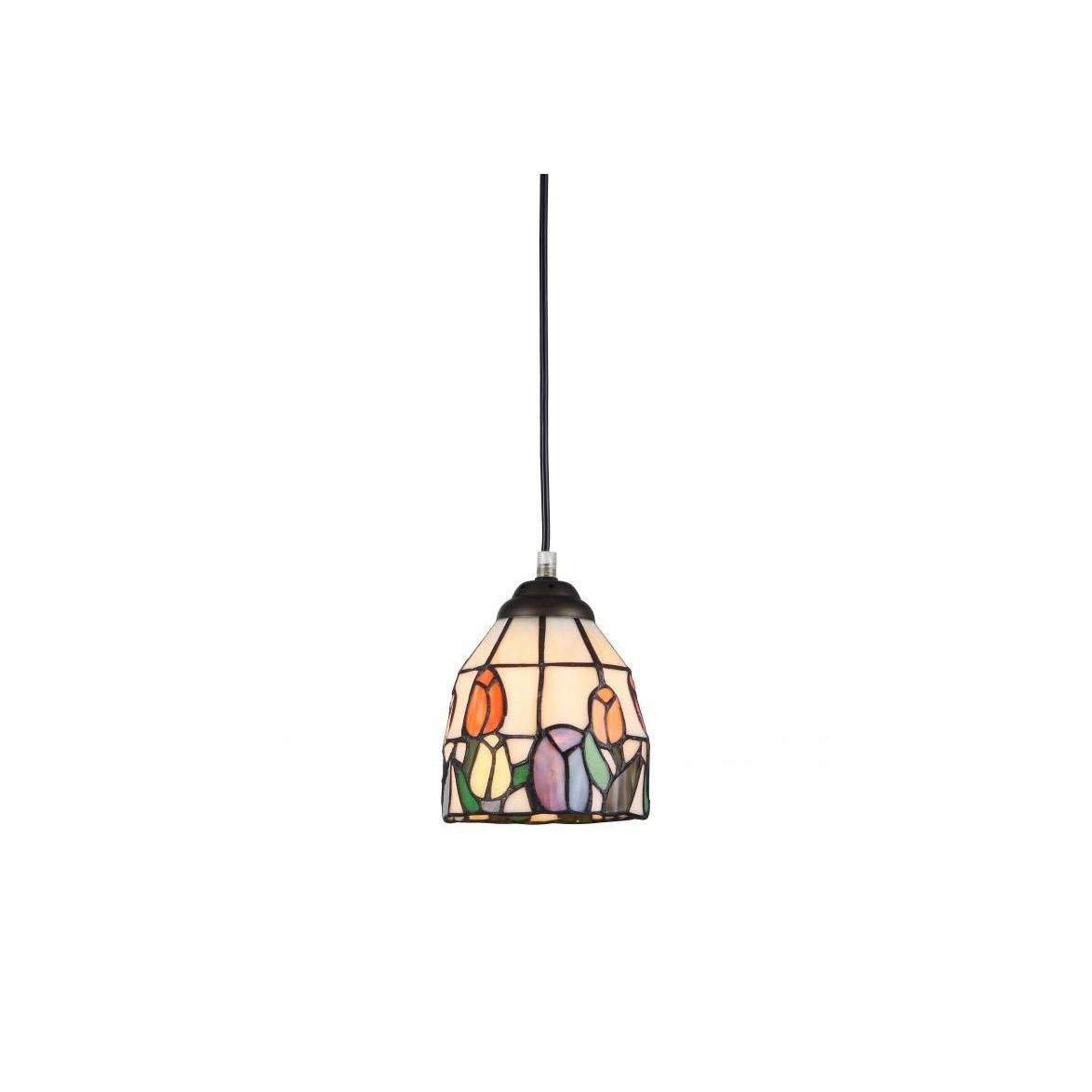 Fönsterlampa Tulpaner / Tulip 13cm
