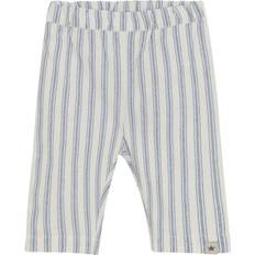 Huttelihut Pants YD Stripe Stl. 74 unisex - Byxor Från Magasin - Quiet Harbor (74)