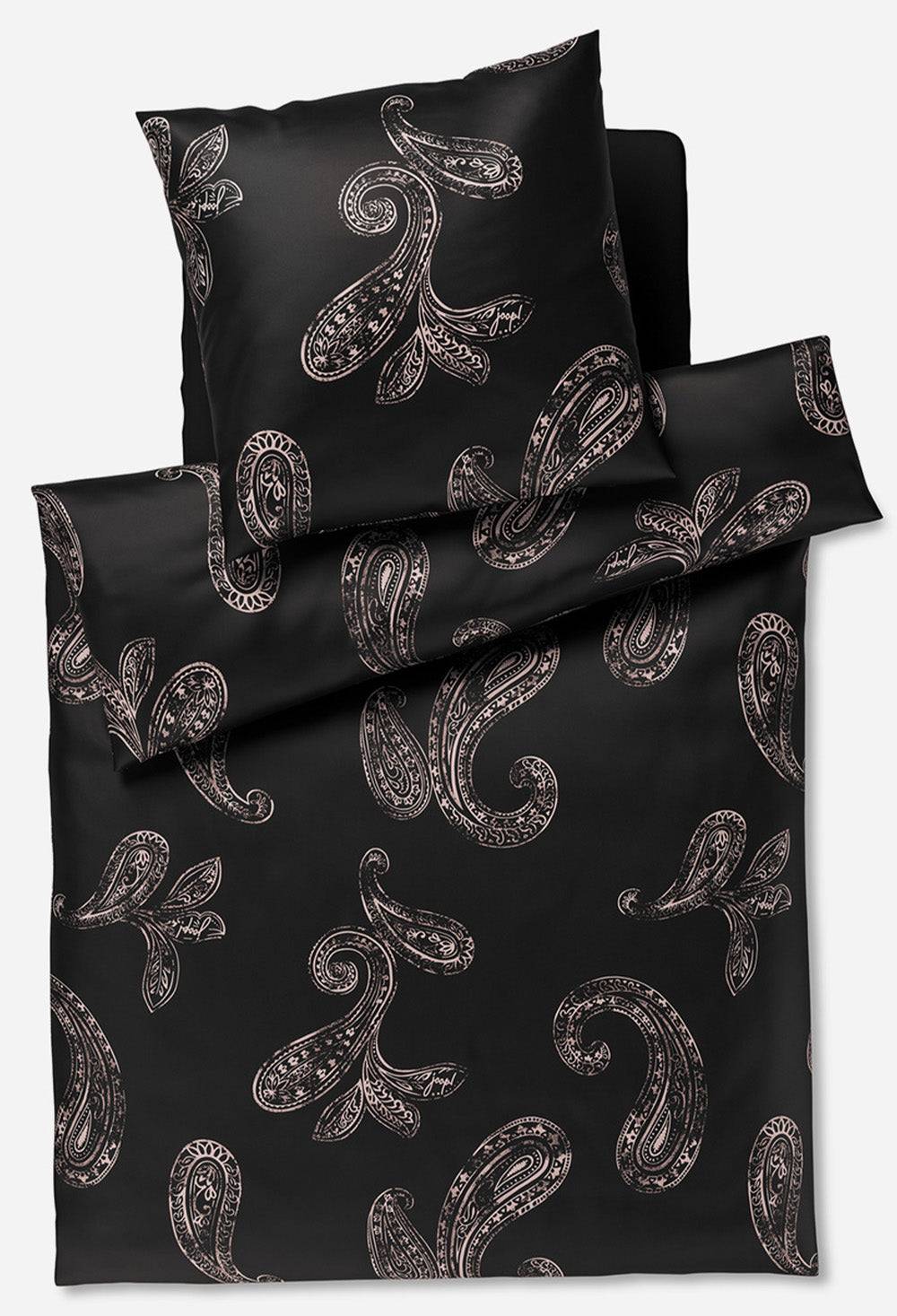 JOOP Paisley Black, sengsæt - 200x220