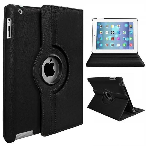 Fodral med roterande stöd till Samsung Galaxy Tab A9 8.7"