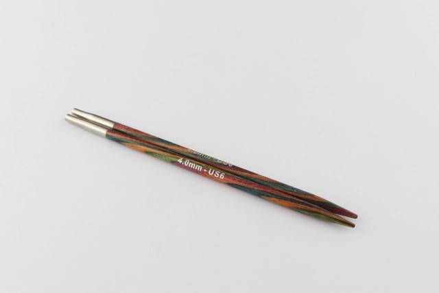 KnitPro Symfonie Rundstickor Långa 4,0 mm