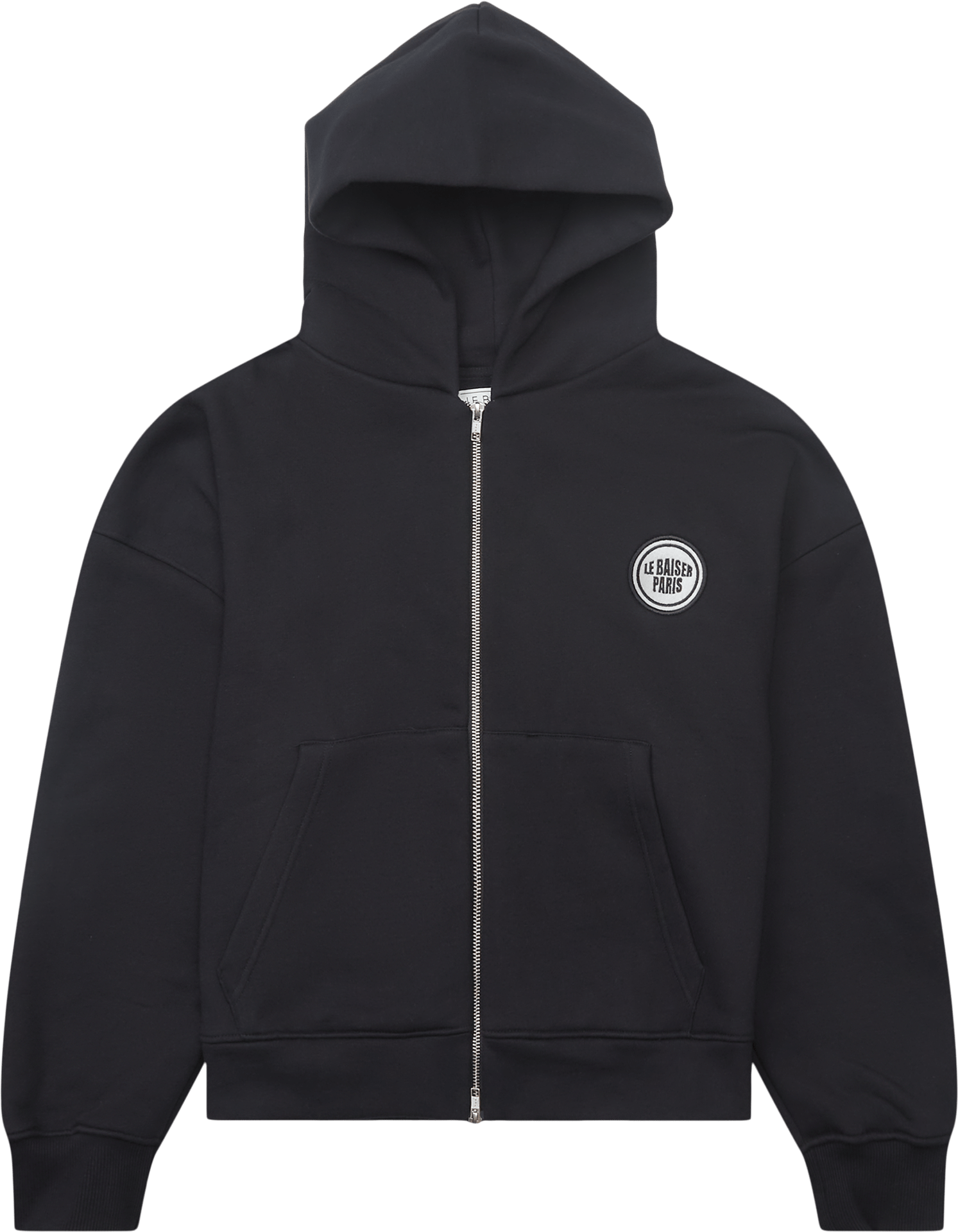 Oversize fit / Montauban Zip Hoodie