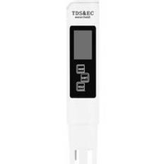 Ph-mätare tds ec-mätare tds ph-testare digital lcd-vattentestpenna vattenrenhet ppm filter hydroponisk vattenkvalitetsmonitor pool
