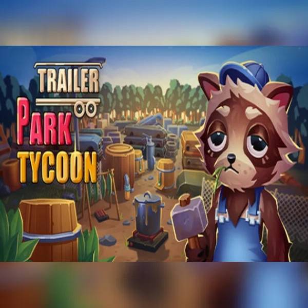 Trailer Park Tycoon: Raccoon Ranch (PC) Steam Gift - GLOBAL