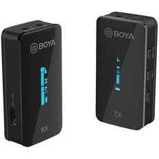 Boya BY-XM6-S1 Ultrakompakt trådløs mikrofon